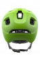 náhled Kask rowerowy Poc Axion Fluorescent Yellow / Green Matt